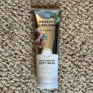 Bath and Body Works Desert Wildflower Moisturizing Body Wash